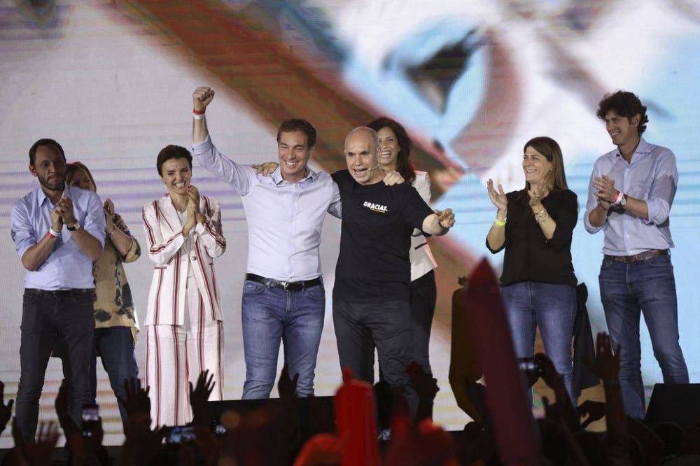 Un triunfo aplastante proyecta a Larreta como el referente nacional de la oposicin