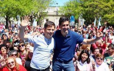 Resultados en Punta Indio: Y Zurieta fue reelecto pero en el distrito perdieron Fern�ndez y Kicillof