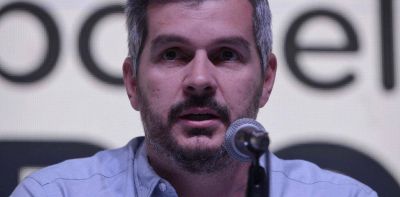 Marcos Pe�a, entre la reivindicaci�n de Macri y los cuestionamientos internos