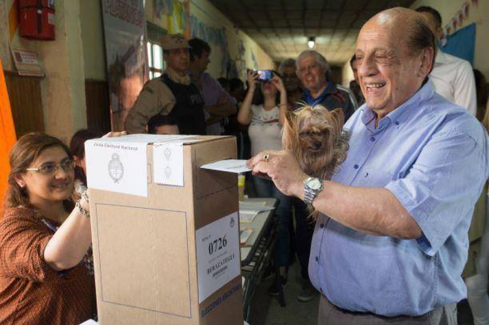 Berazategui: Juan Jos Mussi se impuso con ms del 65% de los votos