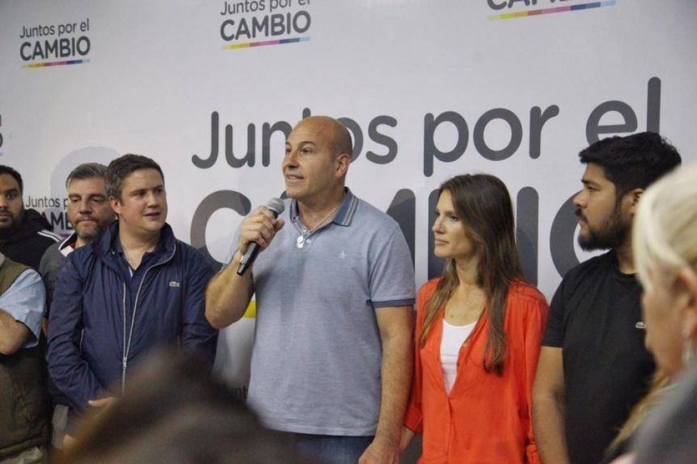 Molina: Entregaremos un municipio ordenado
