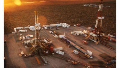 En Vaca Muerta se habr�n invertido US$ 5.355 millones en el a�o