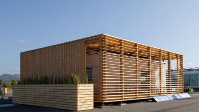 Casas que animan una vida sustentable