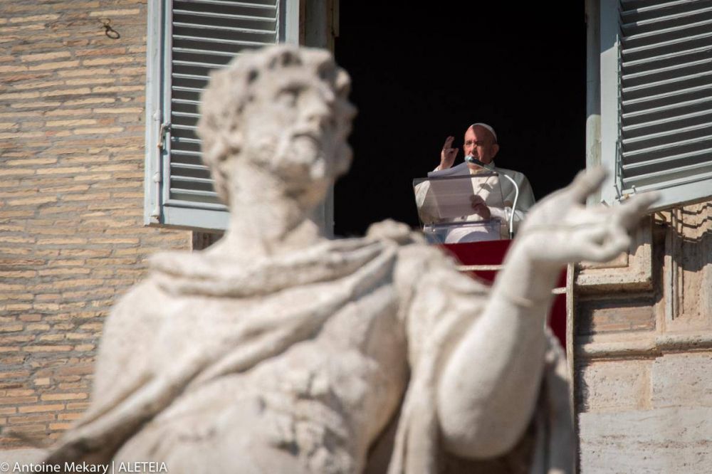 El Papa Francisco:  No hay una cultura pura, que purifica las dems