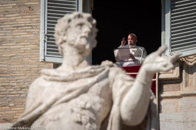El Papa Francisco:  �No hay una cultura pura, que purifica las dem�s�