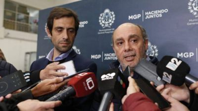 Comenz� la transici�n: Arroyo pidi� la renuncia a todos sus funcionarios