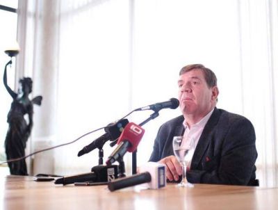 Los primeros nombres del Gabinete montenegrista: Balmaceda, Brahim y Puglisi