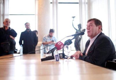 Montenegro confirmo que reintegrar� la bonificaci�n especial a los docentes municipales