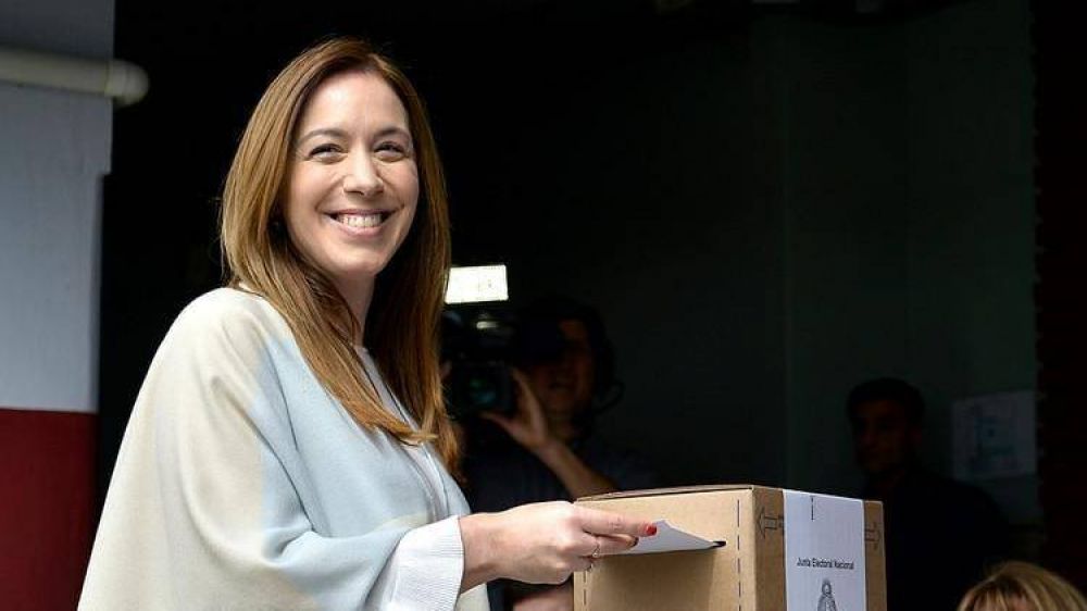 Mauricio Macri cuestion la estrategia electoral que Mara Eugenia Vidal despleg en Buenos Aires