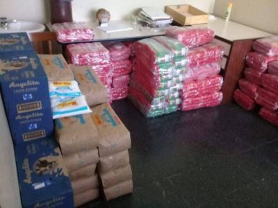UOCRA entregar� alimentos a trabajadores de la construcci�n