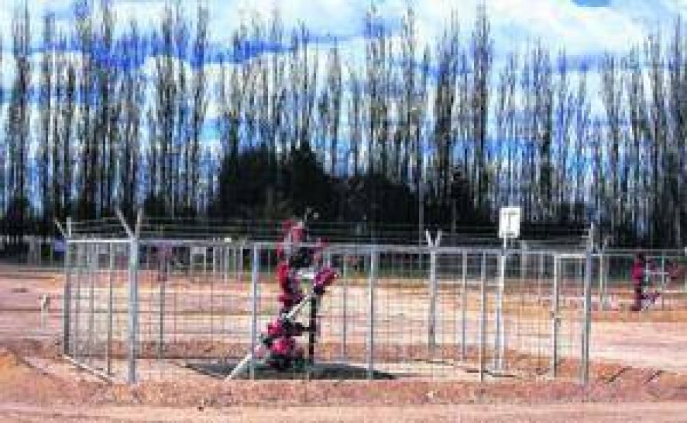 Expectativas en los bloques exploratorios de R�o Negro