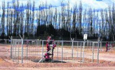 Expectativas en los bloques exploratorios de R�o Negro