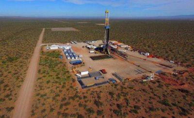 Aseguran que en Vaca Muerta se habr�n invertido US$ 5.355 millones en el a�o