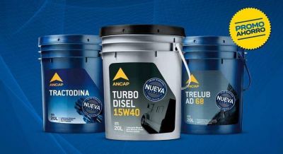 ANCAP lanza una promoci�n de lubricantes a precios rebajados