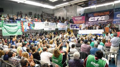 Game over para Micheli: Trabajo ratific� de forma definitiva que la CTA Aut�noma es la de Peidro y Godoy