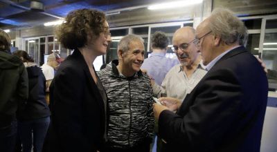 De la mano de Fern�ndez, Palazzo tendr� dos diputados nacionales desde diciembre