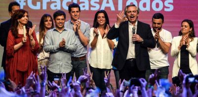 Elecciones 2019: las heridas en el PJ tras el 27-0, la otra transici�n que espera a Alberto Fern�ndez