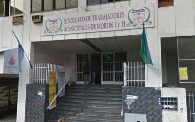 Mor�n | La justicia interviene el Sindicato Municipal de la calle San Mart�n