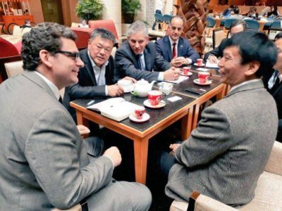 Energ�as renovables, intercambio comercial y estudio de modelos de financiamiento: as� ser� la nueva misi�n del Gobierno provincial por China y Dubai