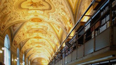 Motu proprio del Papa: el Archivo secreto vaticano se llamar� Archivo apost�lico vaticano