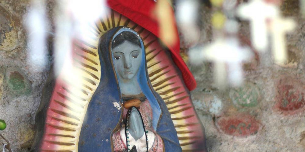 Qu son los 46 rosarios a la Virgen de Guadalupe?