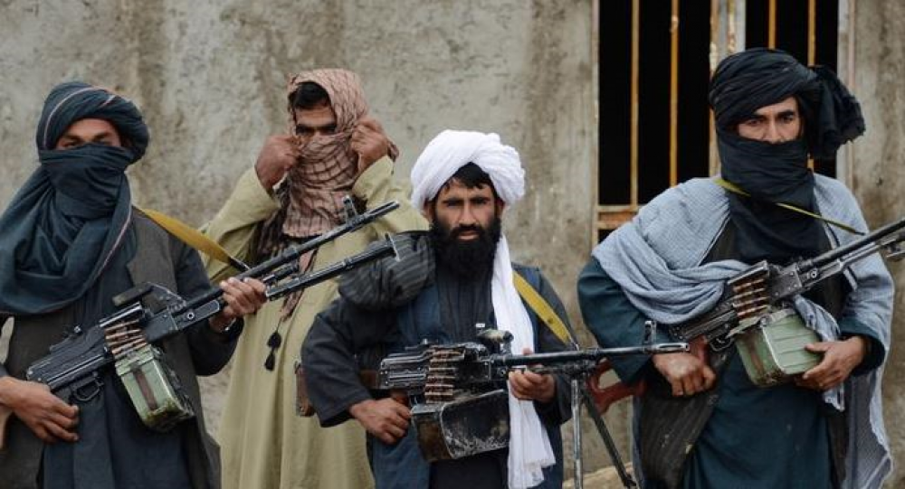 Afghanistn presenta plan para alcanzar la paz con los talibanes