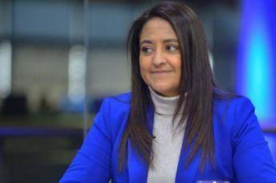 Soher El Sukaria, primera diputada musulmana electa en la Argentina