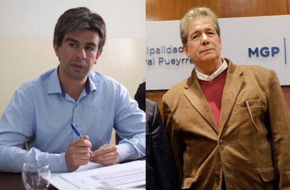 Comenz la transicin en Hacienda: el secretario Osorio recibi a Blanco
