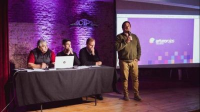 Guillermo S�nchez, la mano derecha que Rojas tendr� en el Concejo Deliberante: 