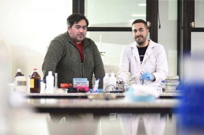 Expertos de la UNLP hallaron altas concentraciones de antibi�ticos en la Cuenca del Plata