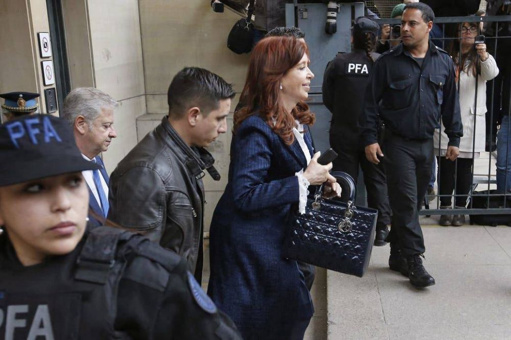 Cristina Kirchner. Las evidencias, por encima de las pasiones polticas