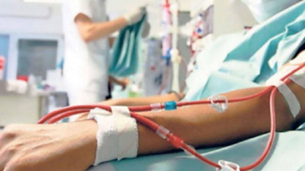 La Provincia no paga y los centros de salud dejan sin di�lisis a 22 personas