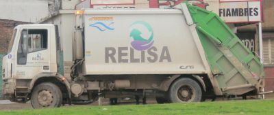 Podr�a peligrar la prestaci�n del servicio de recolecci�n de residuos