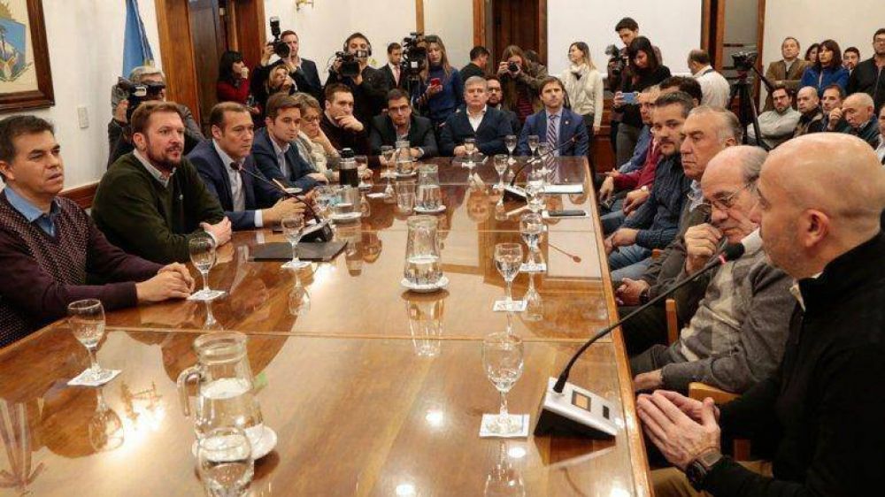 Ya comenz� la primera exposici�n del Cl�ster de Vaca Muerta en Neuqu�n