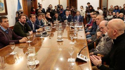 Ya comenz� la primera exposici�n del Cl�ster de Vaca Muerta en Neuqu�n