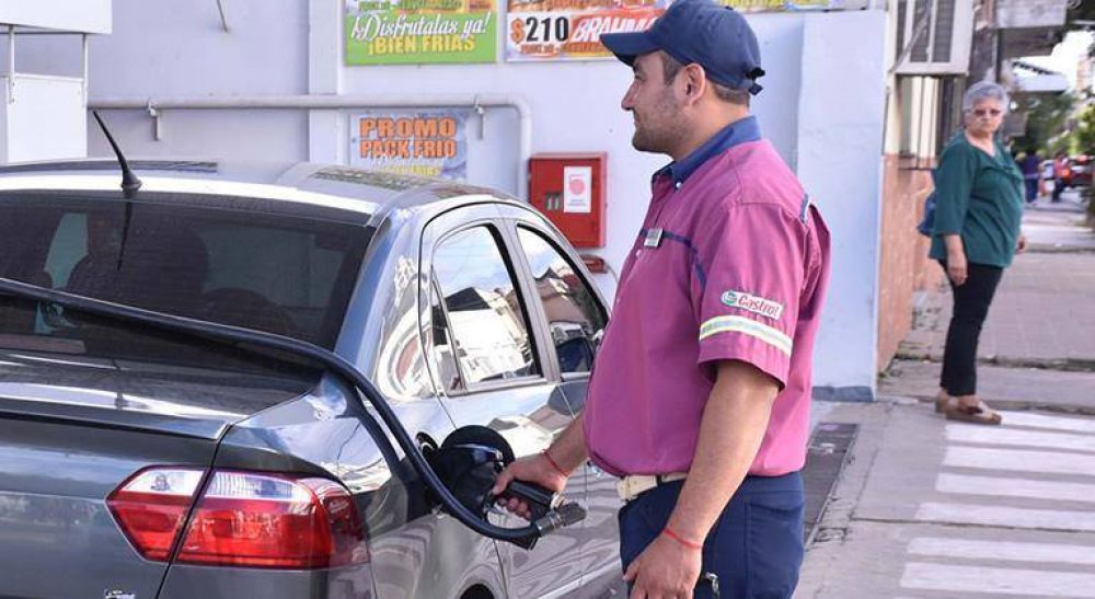 A pesar de la debacle econ�mica, el sector de Estaciones de Servicio sigue demandando puestos de trabajo