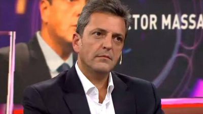 Sergio Massa y las presuntas divisiones en el Frente de Todos: 