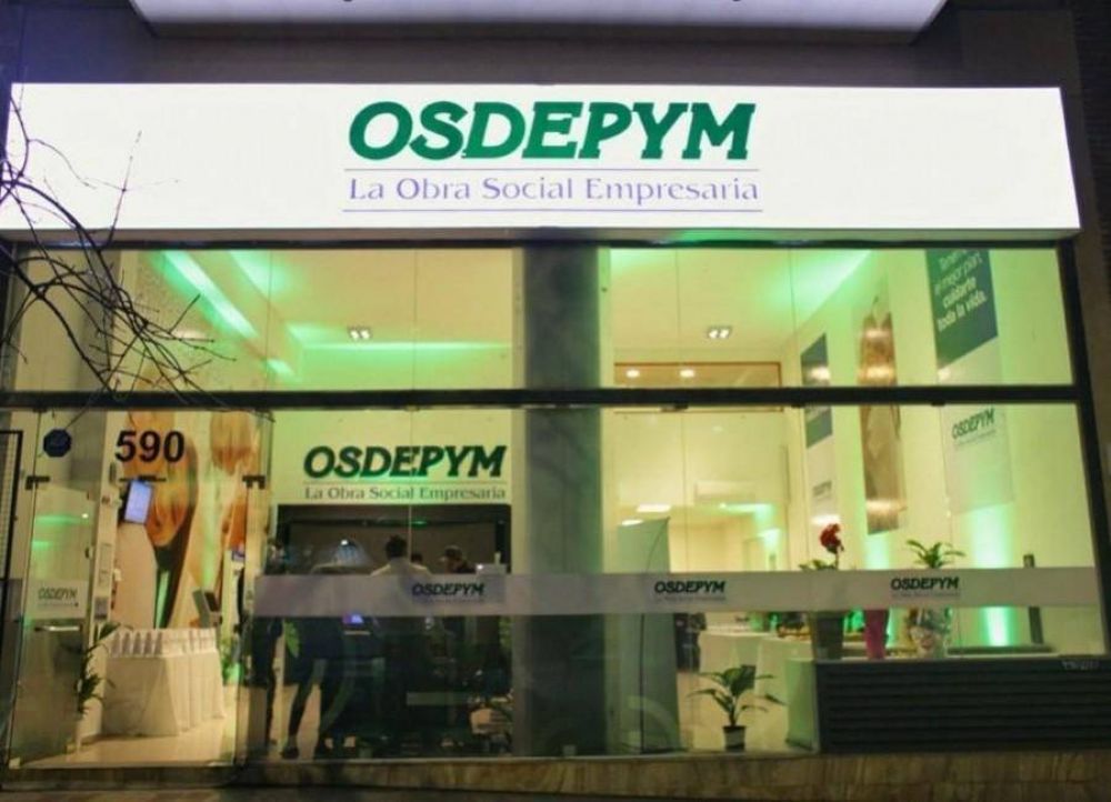 OSDEPYM apoya y acompaa acciones influyentes y convocantes en todo el pas