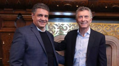 La tensi�n de la Rosada con Vidal detr�s de la foto de los Macri