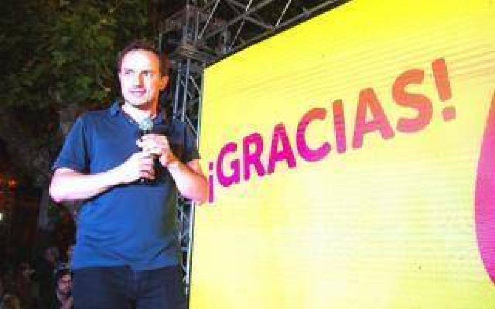 Campana: El reelecto intendente Abella evalu su triunfo y habl de generar nuevos lazos con Provincia y Nacin