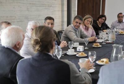 Se reuni� la Mesa de Gesti�n Ambiental Permanente en Vicente L�pez