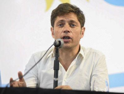Kicillof reunir� en Tigre a los intendentes electos del Frente de Todos