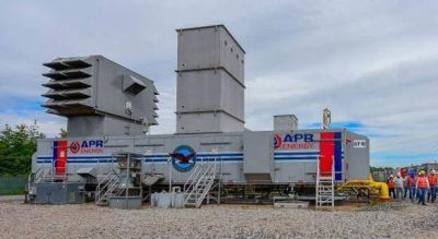 O�dos sordos: El municipio de Pilar habilit� una de las usinas termoel�ctricas