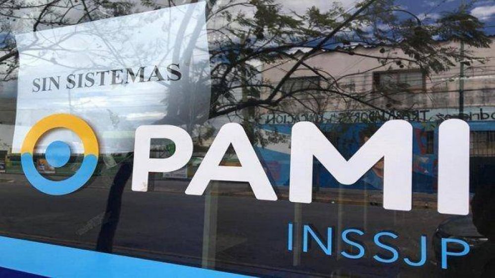 Problemas en el sistema informtico de PAMI pone en peligro la atencin en todo el pas