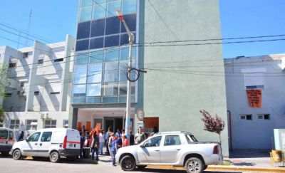 Contin�a hoy la medida de fuerza en la salud p�blica