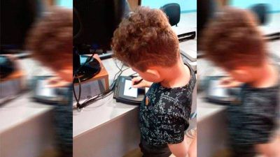 La historia de Nino: El nene trans m�s peque�o de R�o Negro