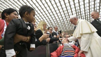 El Papa: Una sociedad que no da esperanza al sufrimiento ha perdido su humanidad