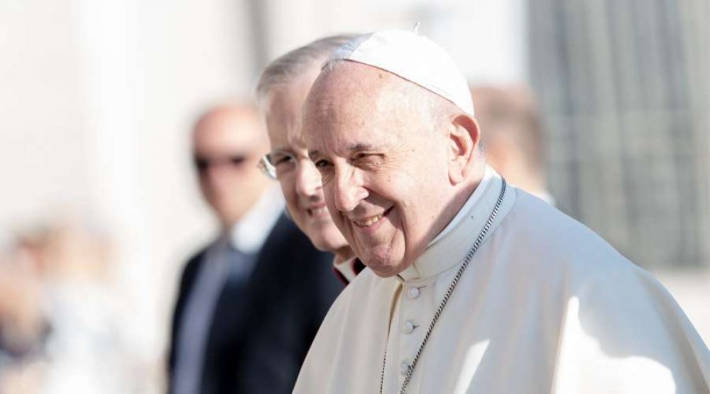 Papa Francisco: El Espritu Santo es el protagonista de la misin de la Iglesia