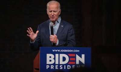 Un cura niega la comuni�n al precandidato presidencial Joe Biden por apoyar el aborto