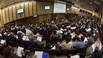 10 propuestas clave en el documento final del S�nodo